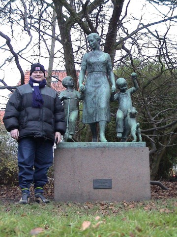 Standbeeld