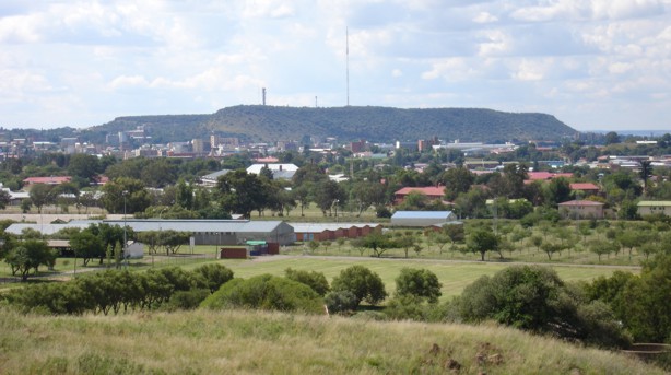 Naval Hill