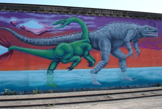 Dinosaurusse