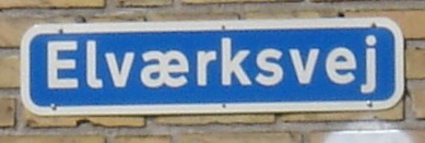 Straatnaam