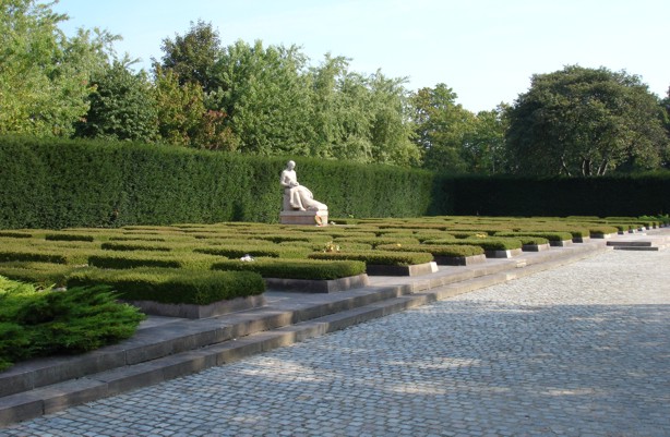 Begraafplaas
