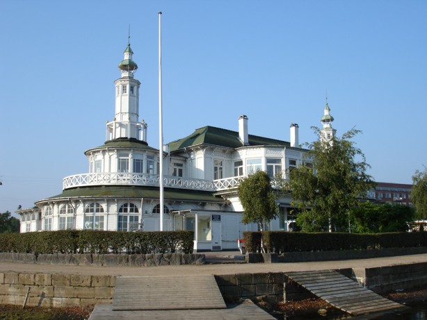 Paviljoen