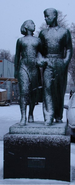Standbeeld