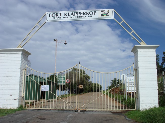 FortKlapperkop