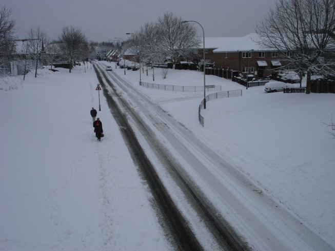 SalterRoad