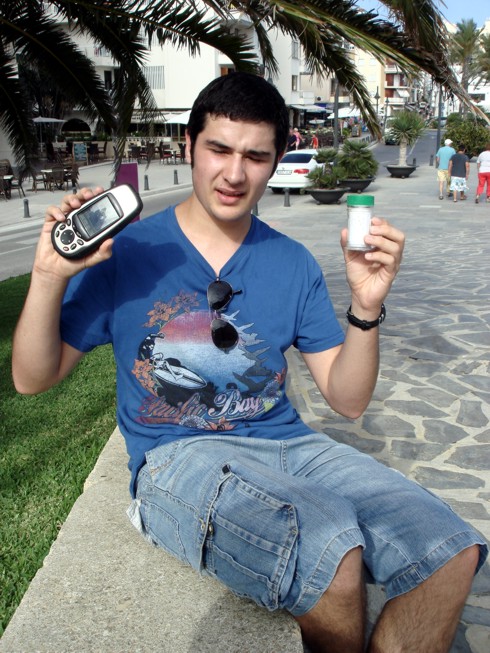 Cacher