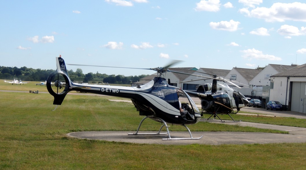 Helikopters